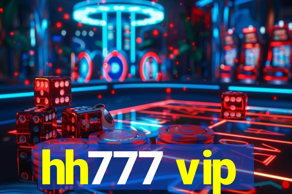 hh777 vip